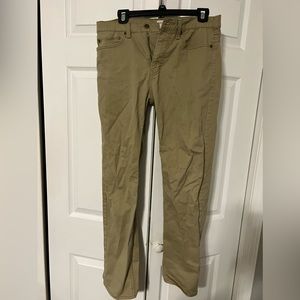 30x30 Docker Khaki pants